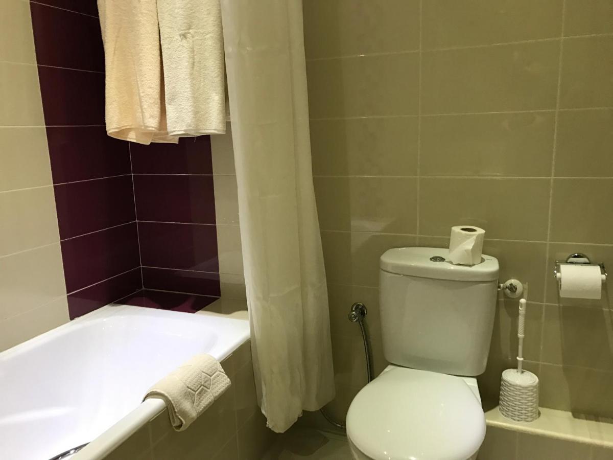 Hotel Al Karmel 突尼斯 外观 照片