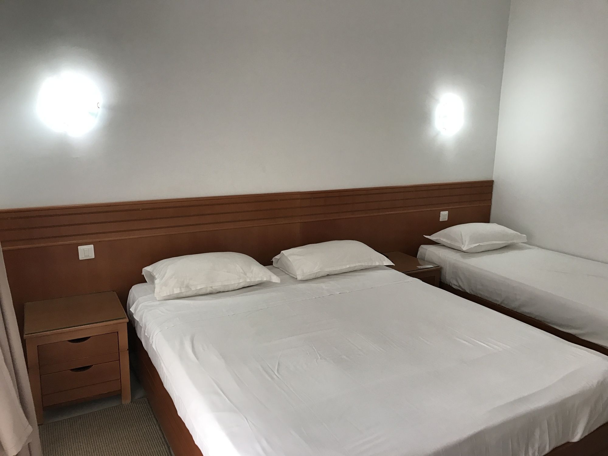 Hotel Al Karmel 突尼斯 外观 照片
