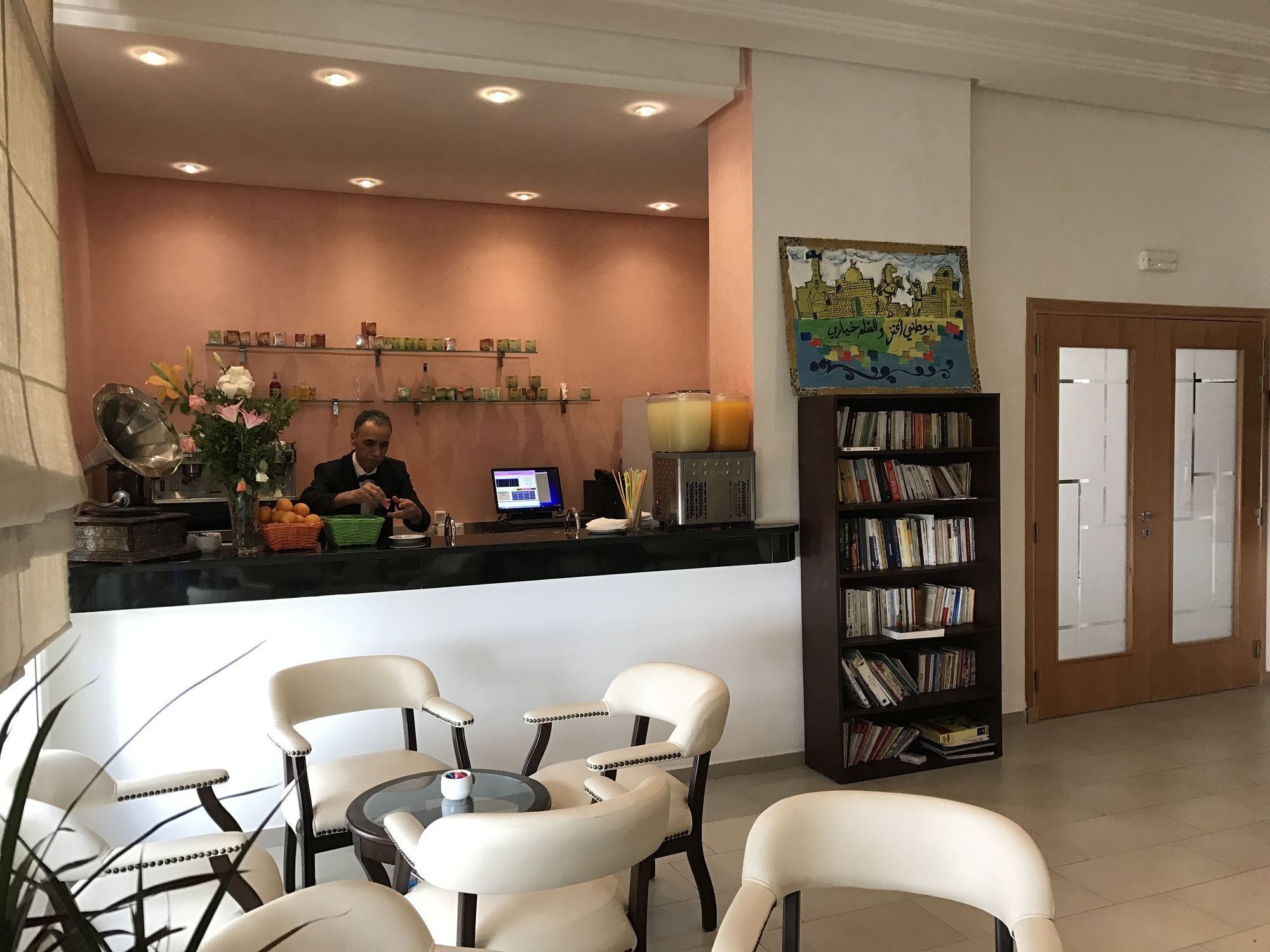 Hotel Al Karmel 突尼斯 外观 照片