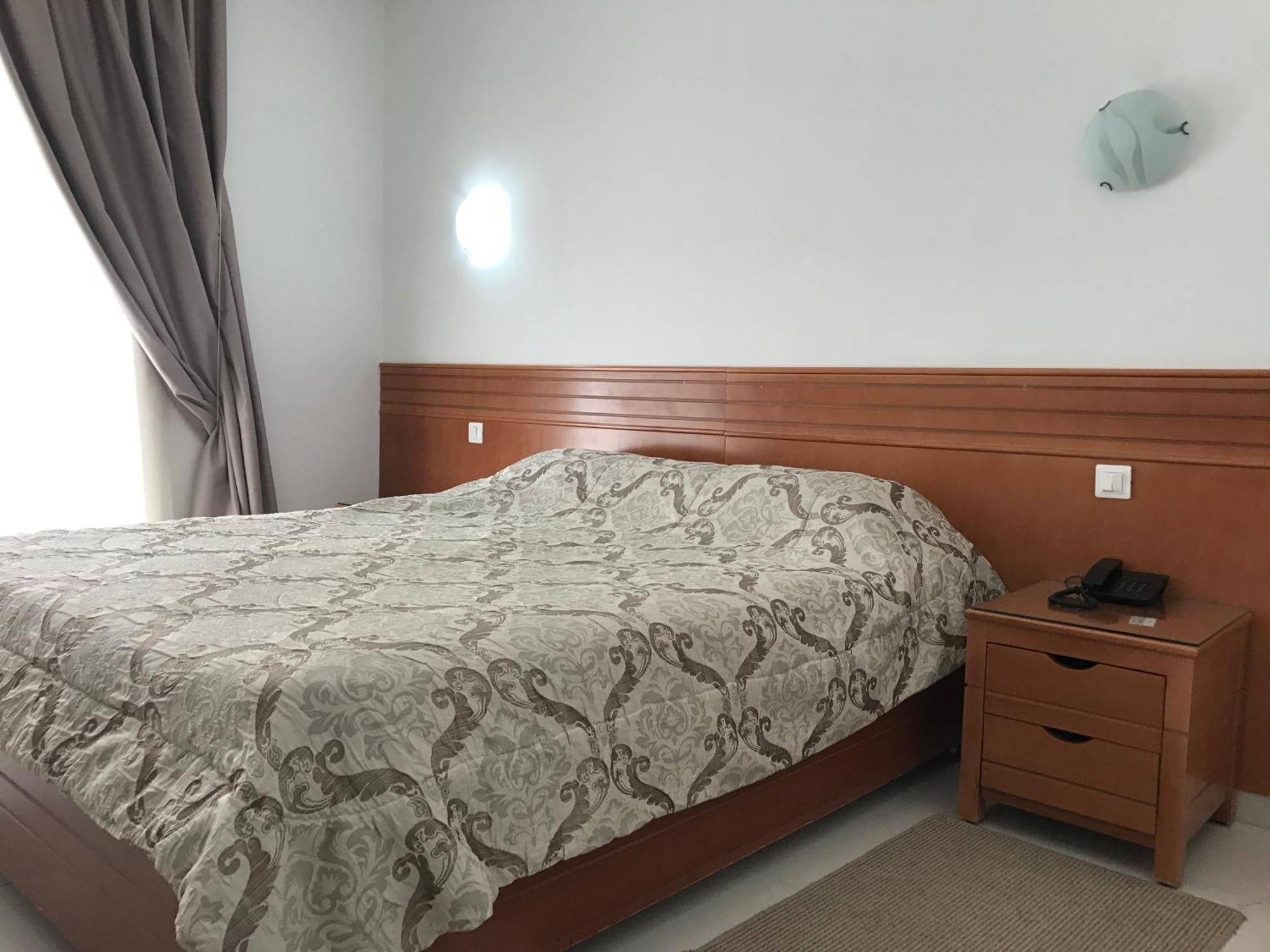 Hotel Al Karmel 突尼斯 外观 照片